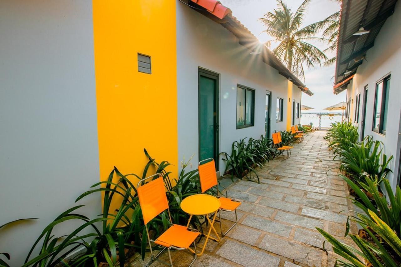 Hoang Hon Beach House Phu Quoc Exterior foto