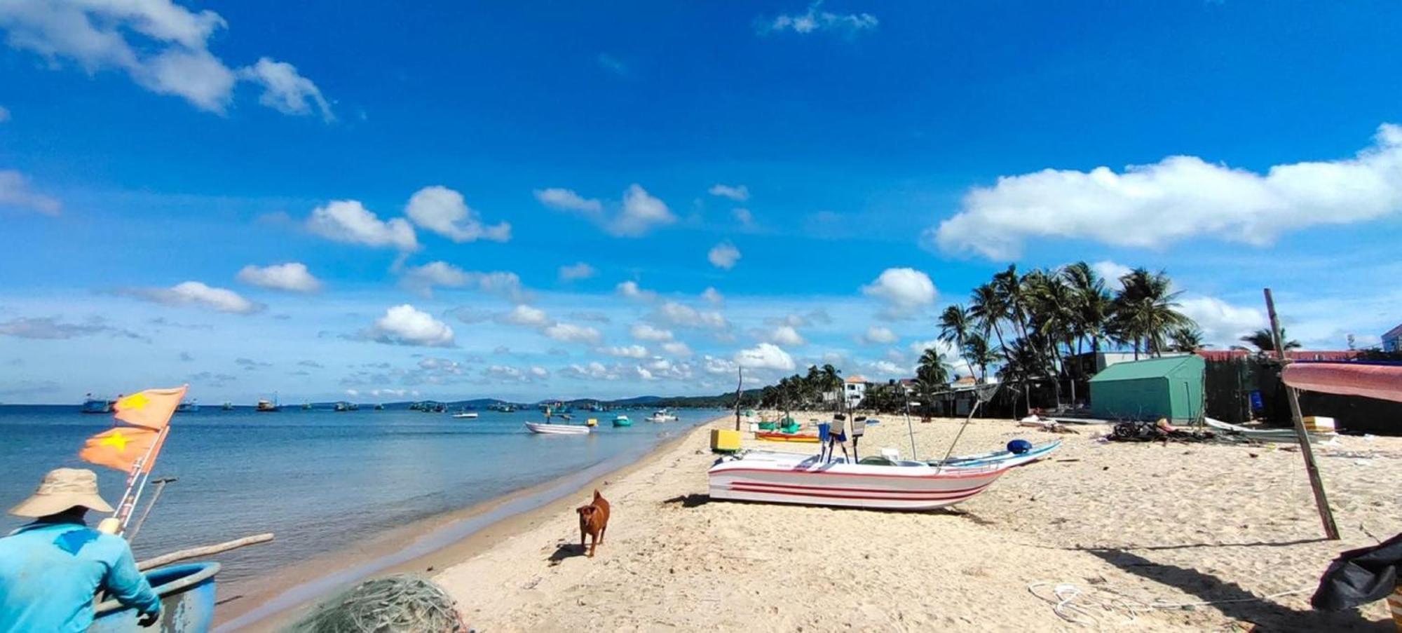 Hoang Hon Beach House Phu Quoc Exterior foto
