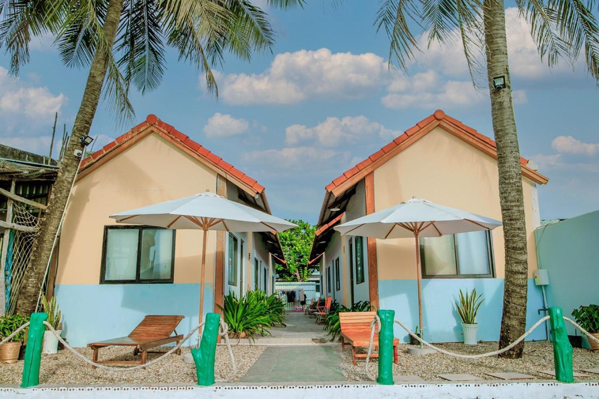 Hoang Hon Beach House Phu Quoc Exterior foto